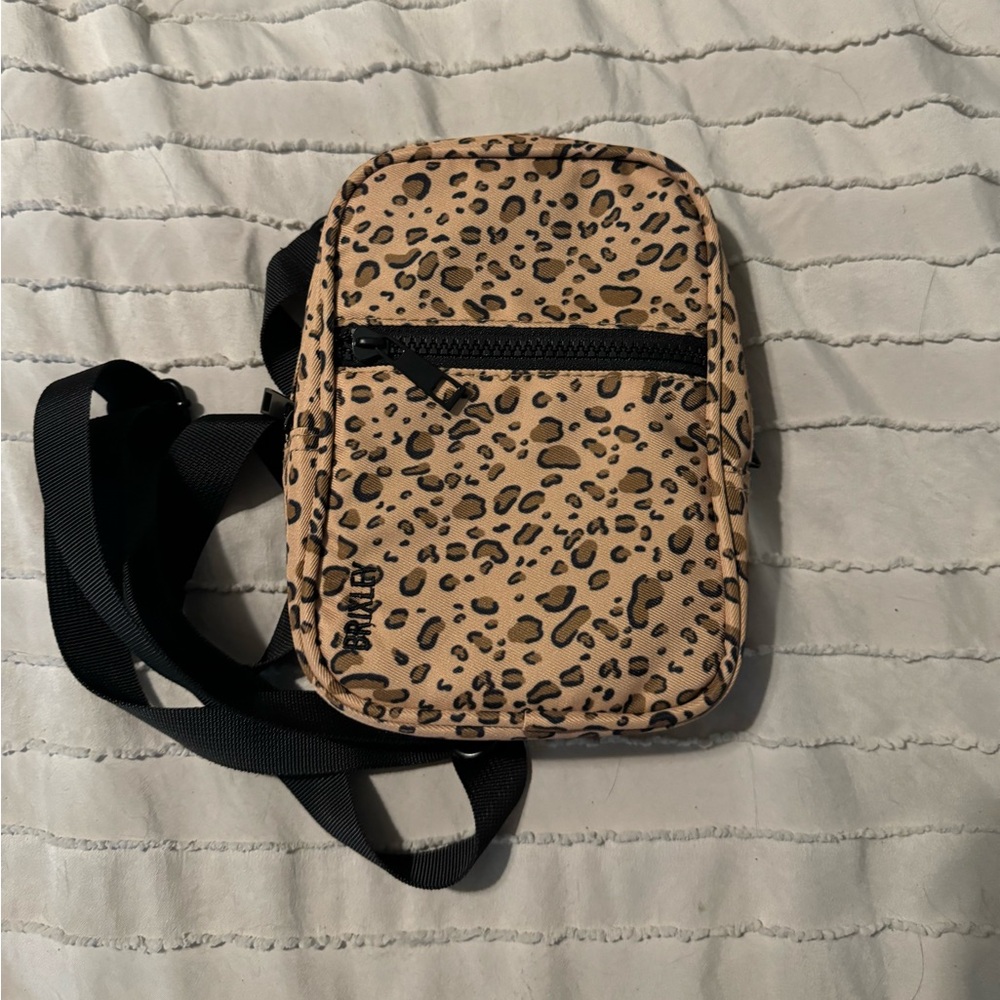 BRIXLEY Crossbody Bag